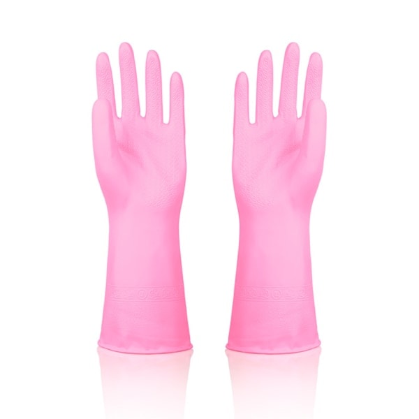 5 par återanvändbara diskhandskar, latexfria, Co