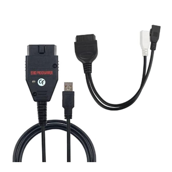 Galletto 1260 FT232RQ RL EOBD ECU Programmer Leser og Skriver Bil ECU Flasher Fungerer for Flere Biler OBDII D