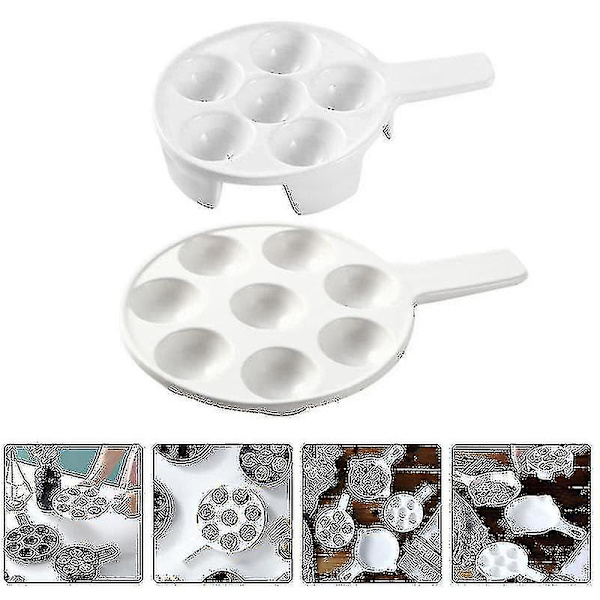 2st Runda Snigel Snigel Bakformar Stekformar