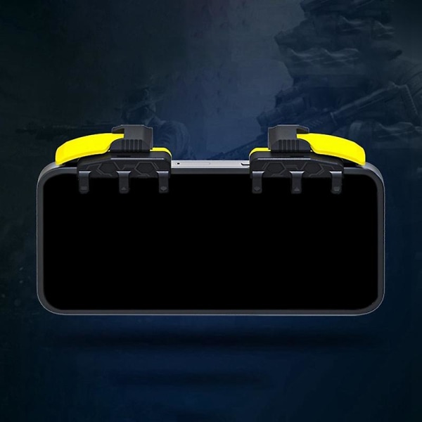 Mobiilipeliohjain Pubg-kondensaattorikahvalle Joystick Android Ios Phone 13 -peliohjaimelle
