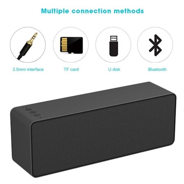 Bluetooth 5.0 Kaiutin - Langaton