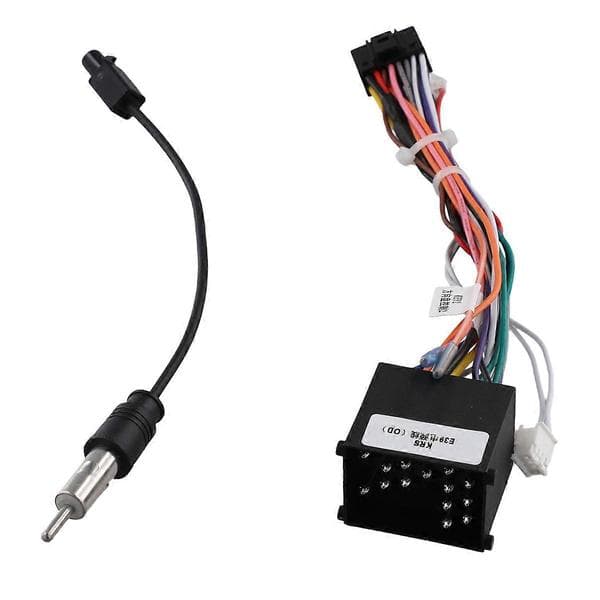 Bilradio Canbus Box Decoder Kabelstam OD--02 för E39/E46/E53 Kabelstam Kablar Kabelstam Kontakt