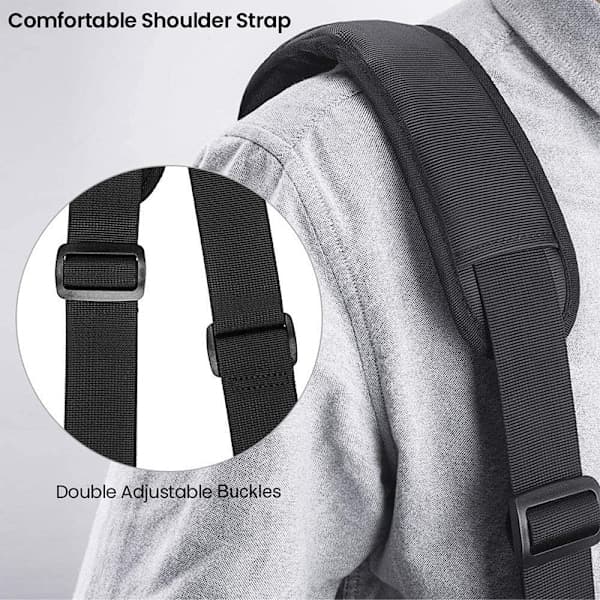 Replacement Golf Bag Shoulder Strap, Universal Replacement