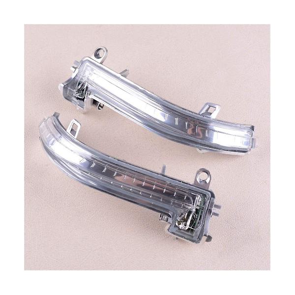 Bil Side Speil Blinklys 63137280771 63137280772 For 1 2 3 4 Serie F20 F22 F30 F