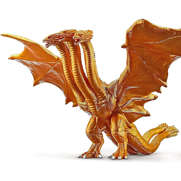 Godzilla: King Of The Monsters - King Ghidorah Action Figur