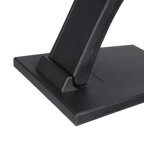 Tiltbar Foldbar Skærmbøjle VESA 10 tommer-27 tommer LCD Display Tryk Skærm Stativ