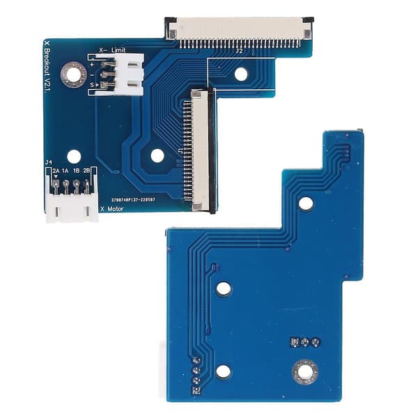 Den nyeste PCB-kort X-akse Adapterplate for 3D-printer Sidewinder X2