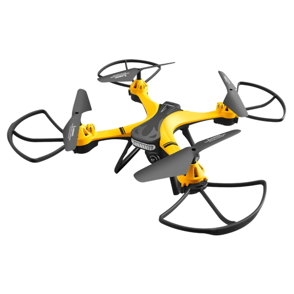 Drönare X101 Drone med 4k HD-kamera 2,4g Fjärrkontroll Quadcopter för nybörjare och barn
