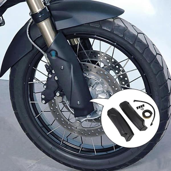Motorcykel Gaffelskydd Framgaffelbensskydd
