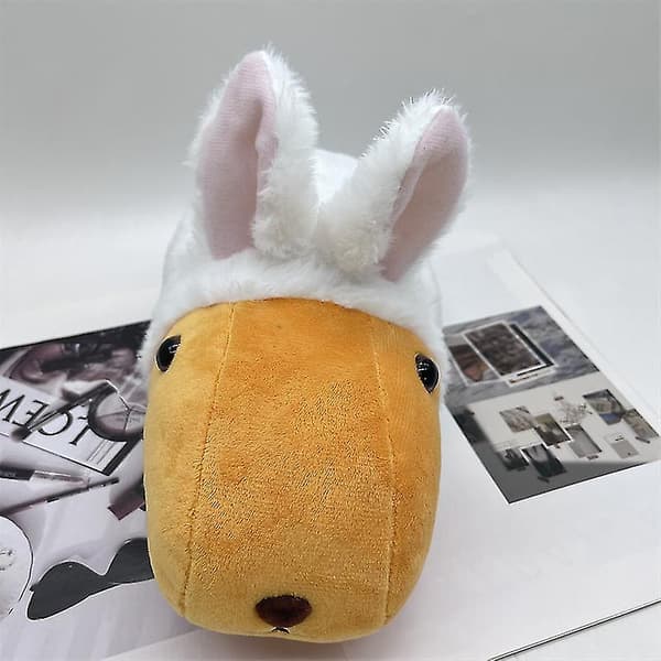 2023 Capybara plysj gnager plysj