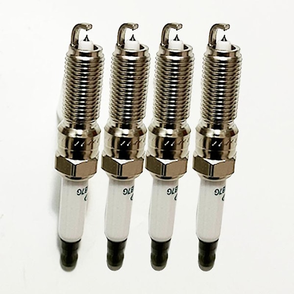 4 STK ILNAR8B7G 91970 Iridium Tändstift för Opel VAUXHALL ADAM ASTRA CASCADA CORSA-E INSIGNIA ZAFIRA 1.0L 1.2L 1.4L 1.5L 1.6L