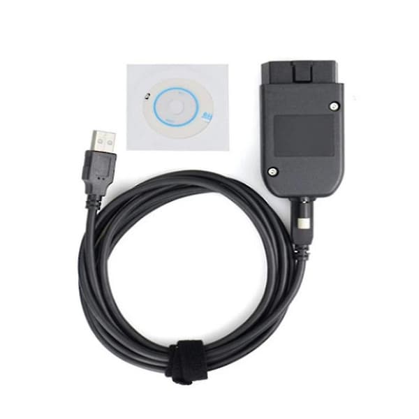 Vcds Hex X2 22.3 Hex Can Usb Interface Velegnet Til Seat - Multi-sprog Atmega162+16v8+ft232rq Hex V2 Vag-usb 21.3 21.9