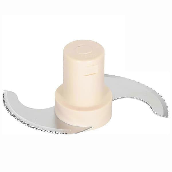 DLC-001TXB Knivblad i rustfrit stål til Cuisinart 14-kops foodprocessor, udgave 0619