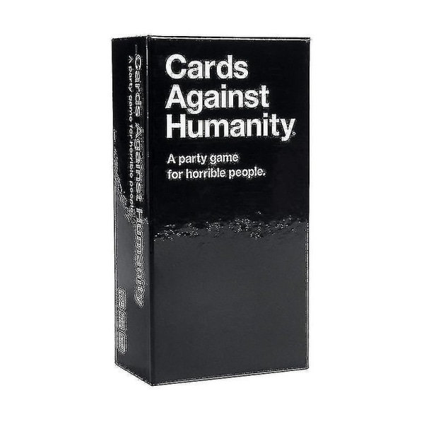 Cards Against Humanity, 600 Card Party Game, ny versjon 2.0