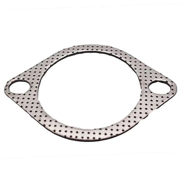 Flenspakning 2* 3\" Tommer 76mm Tilbehør Downpipe Eksos Metalldeler