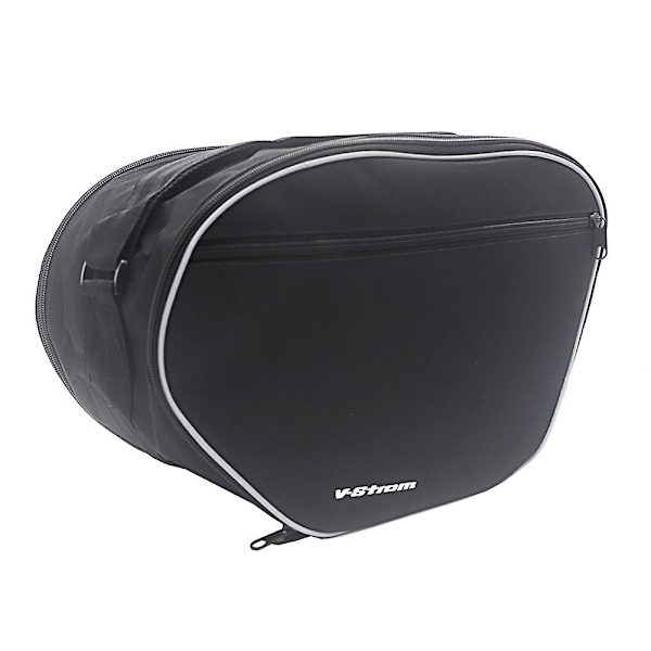 Motorcykel Sidetaske Bagage Saddle Liner Taske Trunk Indvendige Tasker Til Suzuki V-strom Dl 1000 650 1050a / Xt Dl1000 Dl650 Dl1050 A/xt