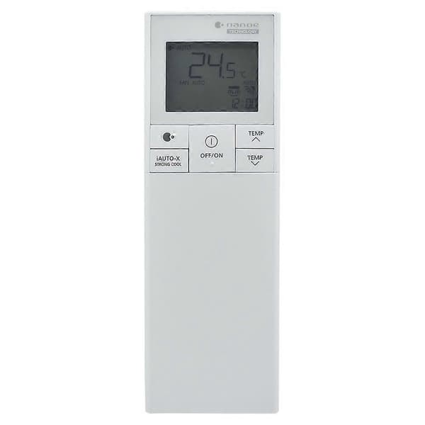 Ny 20290 för Panasonic LCD luftkonditioneringsfjärrkontroll A75C21620 CS-Z35VKEWCJY