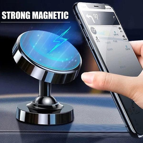Dobbeltsidig Sterk Magnetisk Telefonholder Stativ Magnet