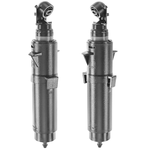 Bil Frontlykt Spylerdyse Frontlykt Vann Spray Jet For- X5 F15 X6 F16 X5m F85 X6m F86 2012-2019