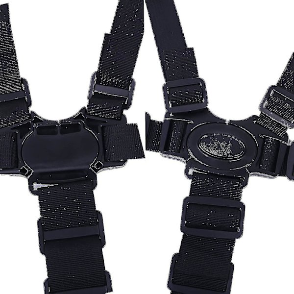 Baby Universal 5-punkts Sele Justerbar Stropp For Barnevogn