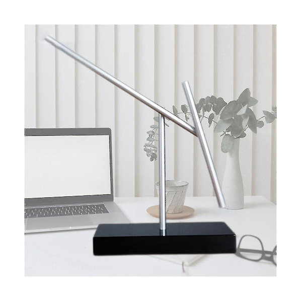 Svängande Pinnar Kinetisk Energi Skulptur Pendel Evighetsmaskin Ornament Skrivbordsleksak Anti-gravitationshänge Leksak