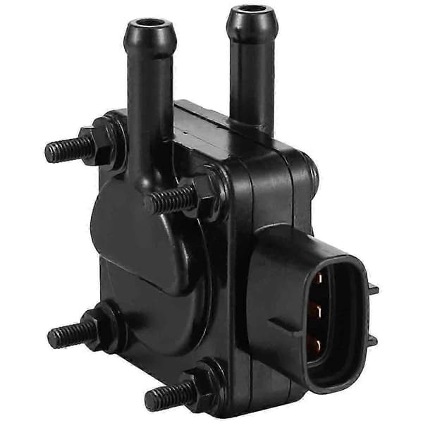 Differansetrykksensor for Mazda 2.0 CDTI RF7J-18-2B5 RF7J182B5 PSD1-K4238 1150-12F06 Black