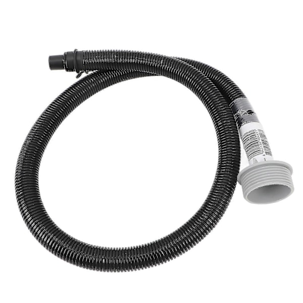 Oppblåsbar Slange Plast 1.8m Oppblåsbar Boblebadslange for LAY Z SPA P05341 Air Jet Massasjebad