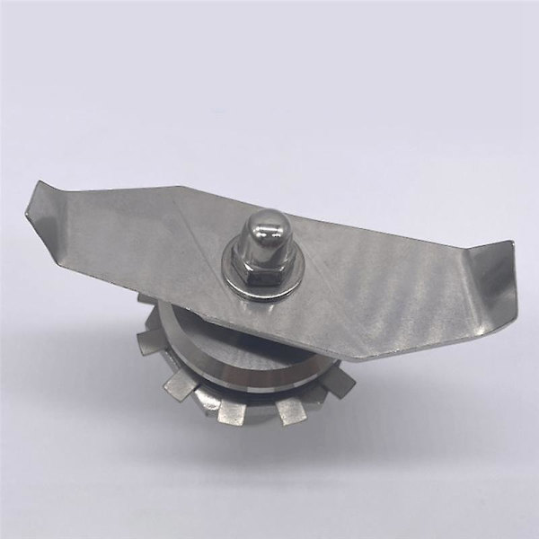 Udskiftningsblad til HBH550/650/850 Blenderblade Smoothie Maskine Mixer Tilbehør Blade