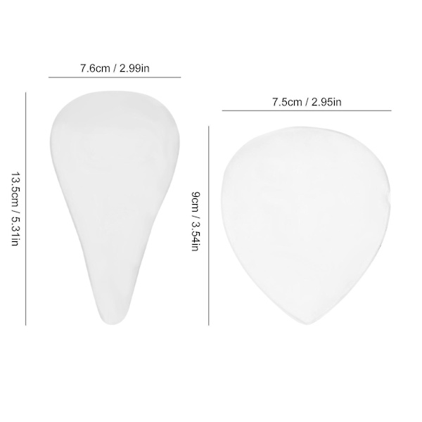 Camel Toe Pad Silikon Camel Toe Concealer Gjenbrukbart usynlig lim