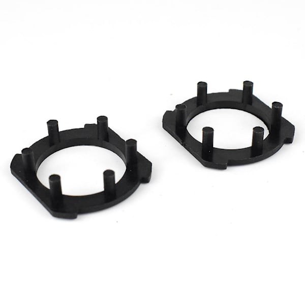10 stk. H7 LED-adapter til Mazda 6 forlygte til Opel Honda Crv Mazda 3 5 M3 M5 M6 lampefod, automatisk engrospris A121