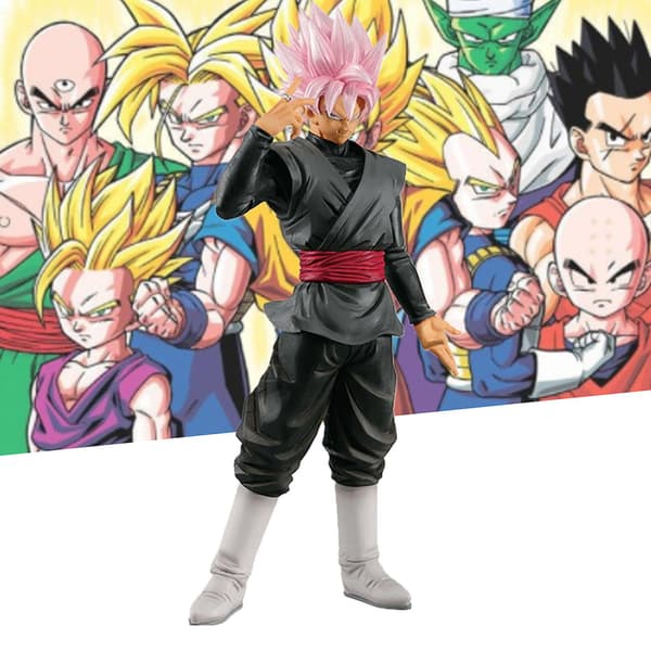 Anime Action Model Kul Design PVC Son Goku Figur Modell for Barn