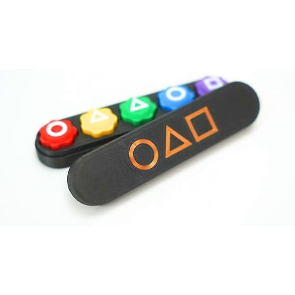 Squid Game 2 Gonggi & Etui Koreansk