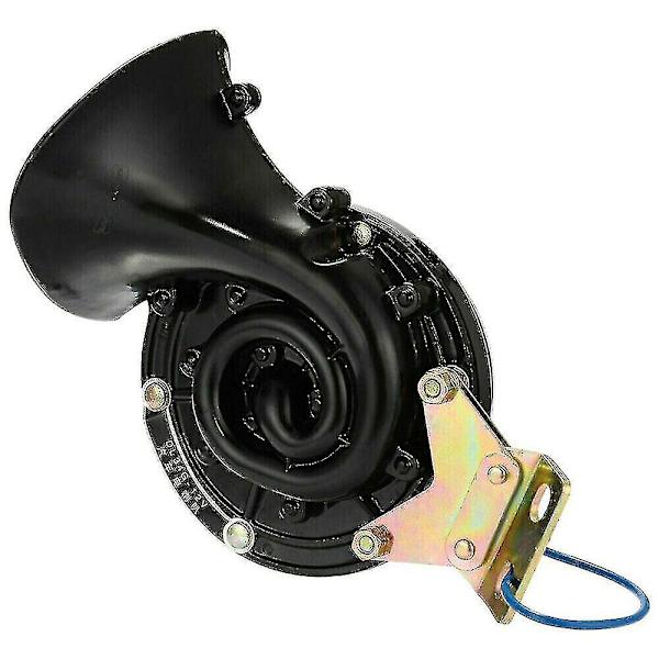 300db 24v Elektrisk Luft Horn Høy Lyd Erstatning For Rasende Bil Lastebil Båt Tog, 24v
