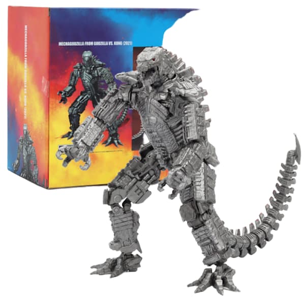 Paris Mechagodzilla-modell leketøy
