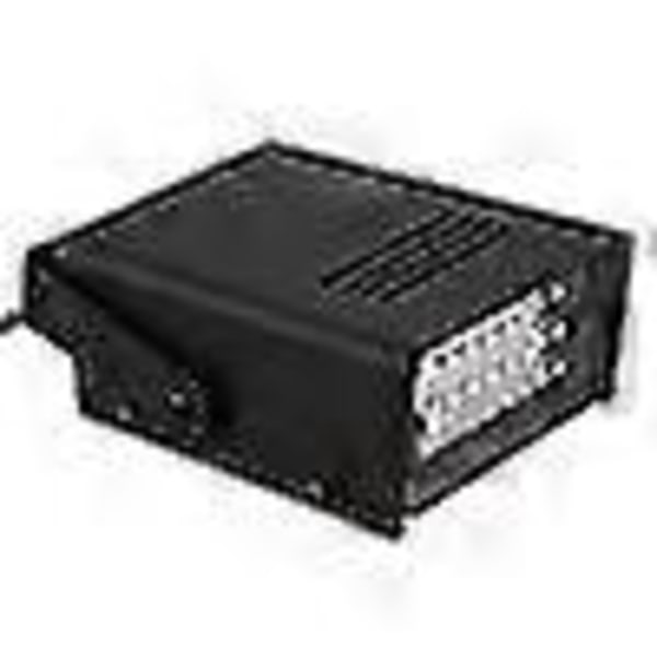 Mini LED Strobe Stroboskop Blitzer Hvidt Lyseffekt AC 100-240v Scene