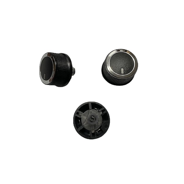 For biltilbehør Delreparasjon 84141127 Varmeapparat A/c Temp Control Knob For 2008-2017