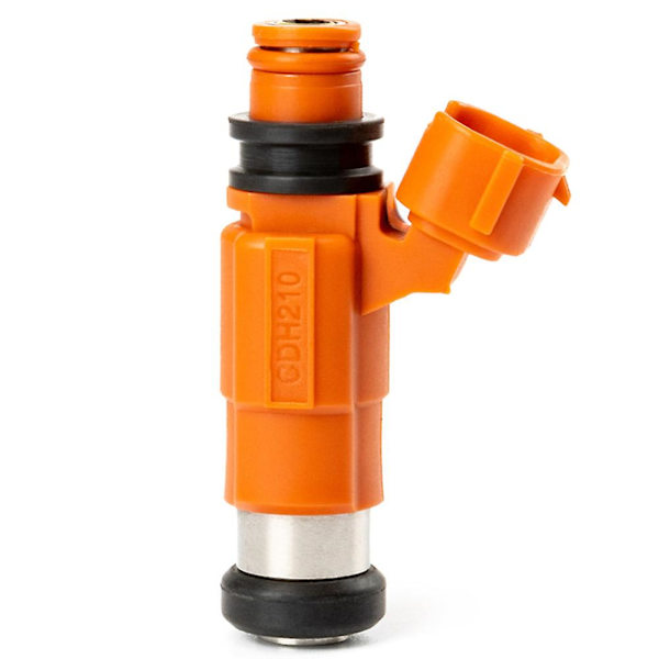 Polttoainesuuttimet 4 kpl sarja F115 perämoottoriin 2000-2011 68v-8a360-00-00 Cdh210 Inp-771 15710-65d