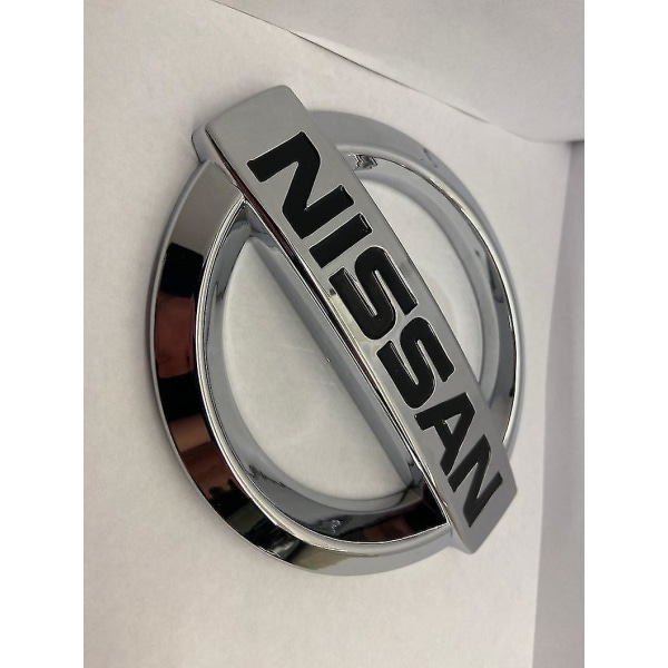 Nissan Badge Krom 15cm X 13cm Bakluke bak