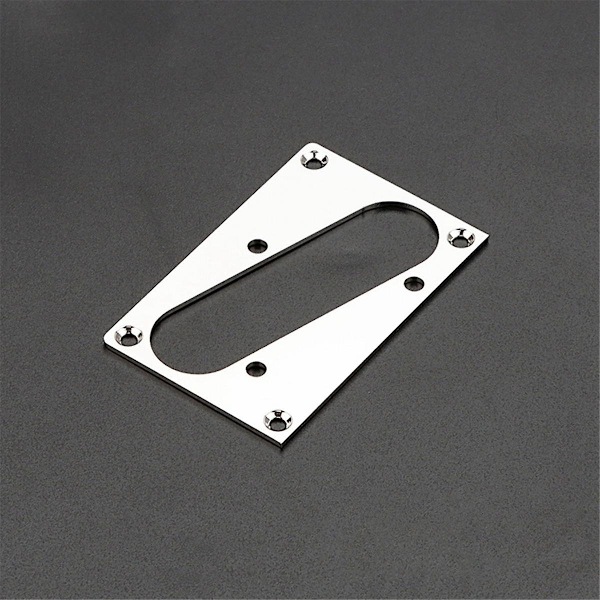 Gitarrdelskonvertering Pickupmonteringsring - Humbuckerbro