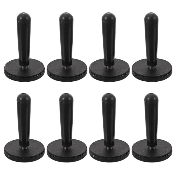 8 kpl Car Vinyl Wrap Gripper Magnet Holder Tints -työkalu vinyyliasennukseen