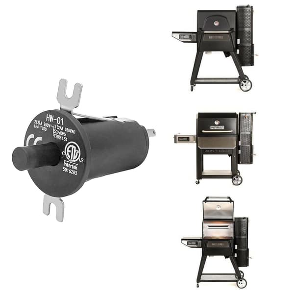 1PC Masterbuilt Lock/Dörrbrytare Passar Gravity Series & Digital Charcoal
