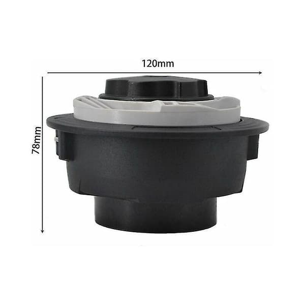 Erstatningshode For Fs 38 Auto Cut C 6-2 Klippehode Fs38 Fs 38, Fs 40, Fs 45, Fs 46, Fs 50,