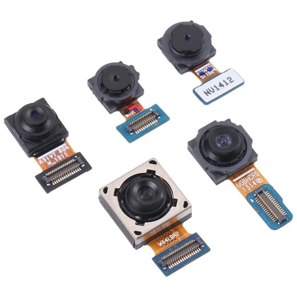 Kameraset for Samsung Galaxy A32 Sm-a325