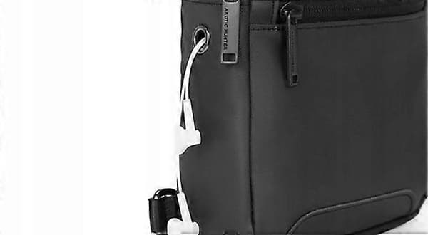 Arctic Hunter Urheilureppu Xb13001 Musta black small (smallerthanA4)