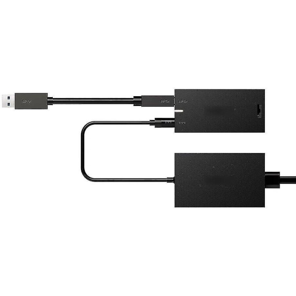 Ny Kinect-adapter Rörelsekamera för Xbox One S / Xbox One X Windows 8 8.1 10 PC