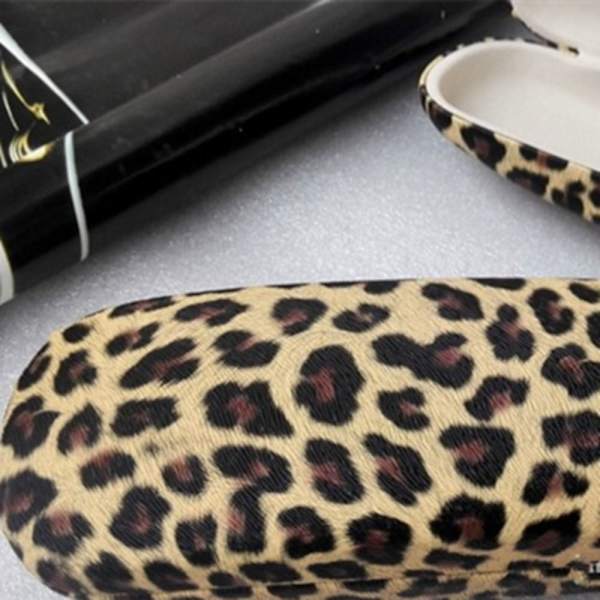 Etui Brille Leopardprint Brilleetui