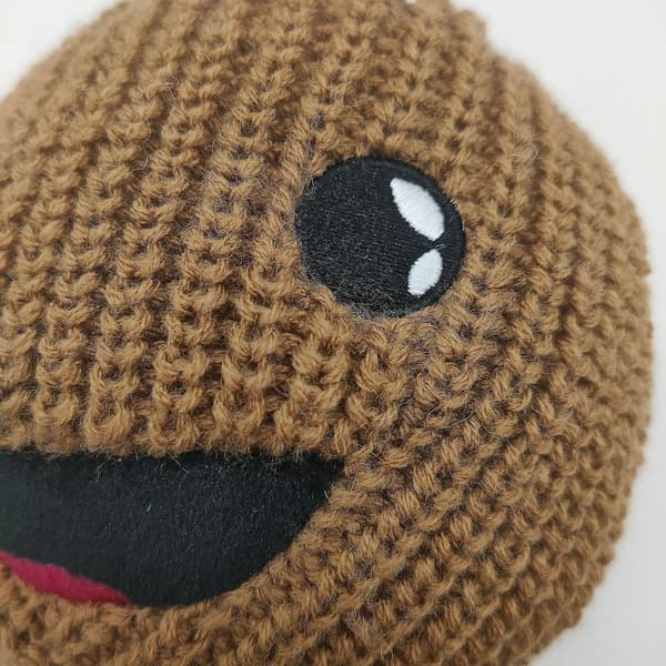 2023 20cm Sackboy Plyslegetøj Søde Bløde Udstoppede Modeldukker Til Børn Fødselsdag Julegave-yvan