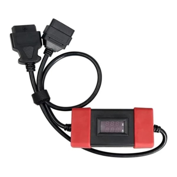 24v til 12v lastbiladapter til X431 Easydiag 3.0 2.0 Golo 3 Launch X431 Thinkdiag Obd2 Scanner til H