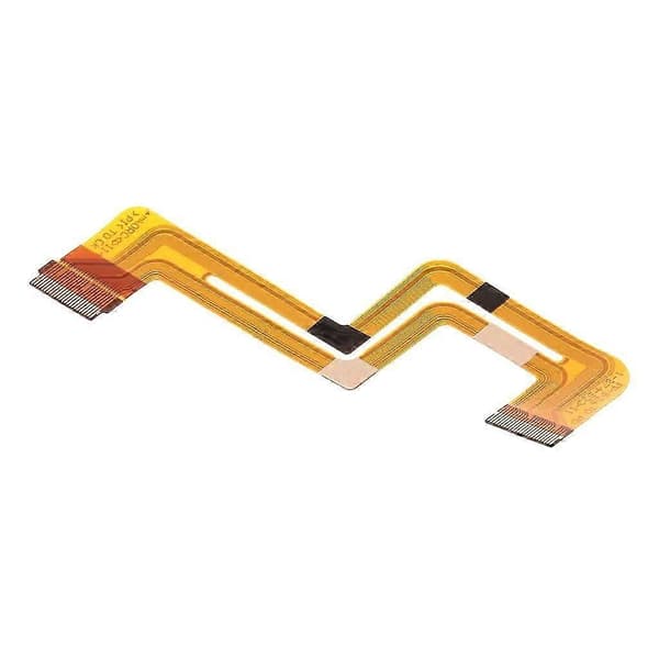 LCD Flexbåndkabel til SR35E SR45E SR46E SR55E SR65E Kamerareparationsdel yellow