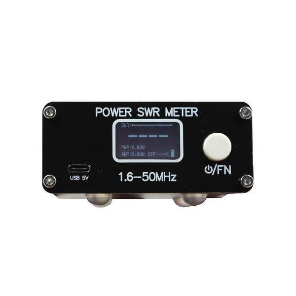 Cp Version Qrp 150w 1,6-50mhz Swr Hf Short Wave Standing Wave Meter Swr / Power Meter Fm/am/cw/ssb